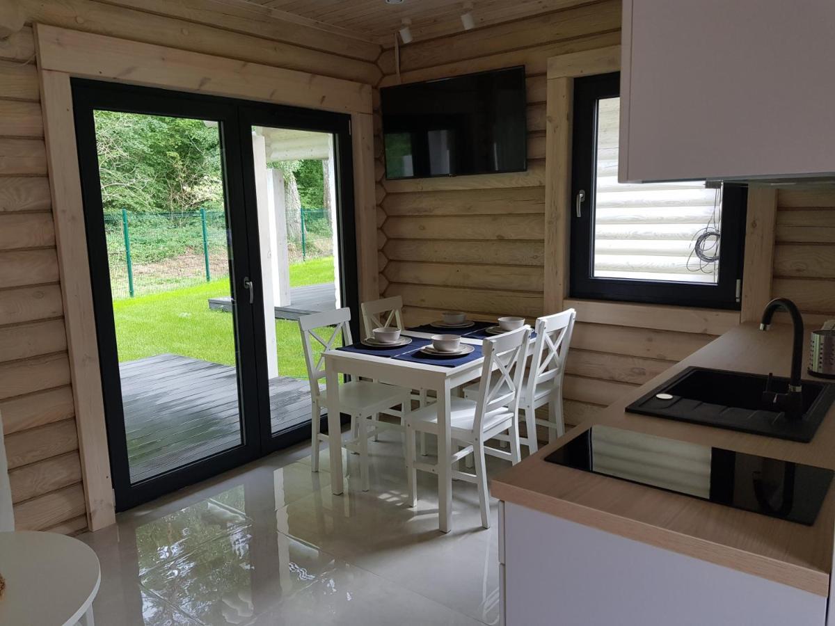 Vega Apartamenty Pobierowo Dış mekan fotoğraf