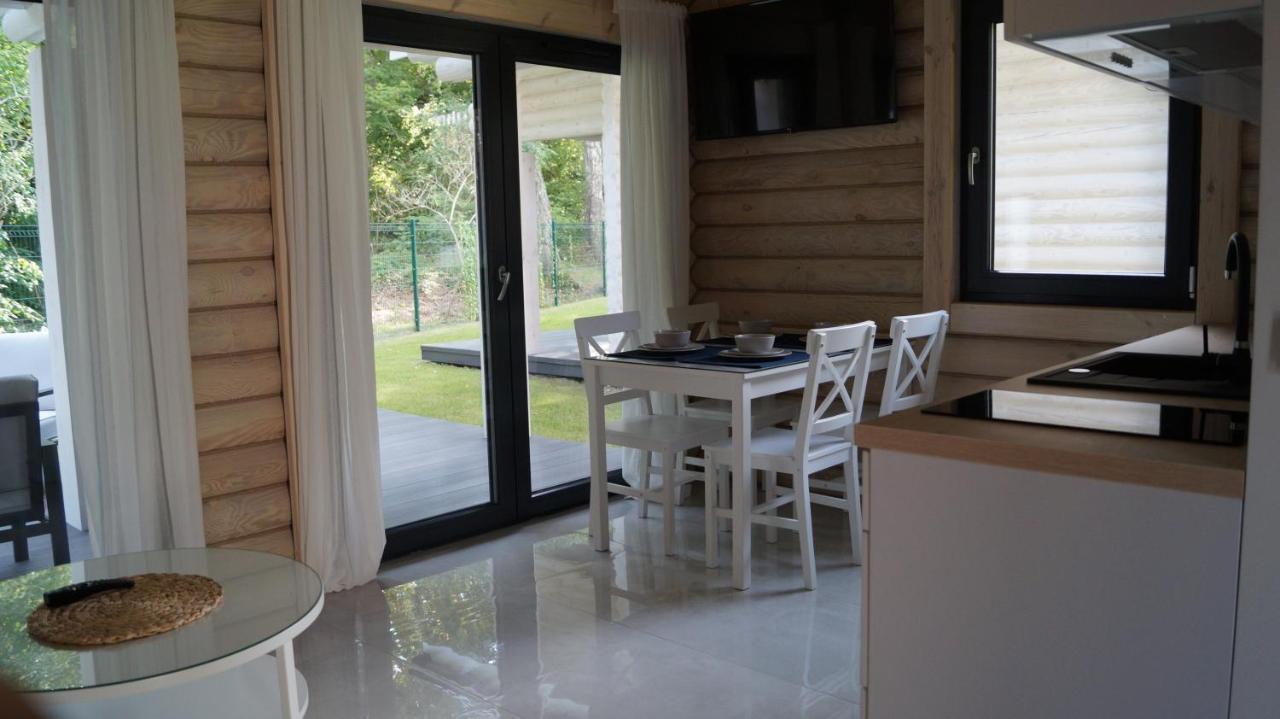 Vega Apartamenty Pobierowo Dış mekan fotoğraf