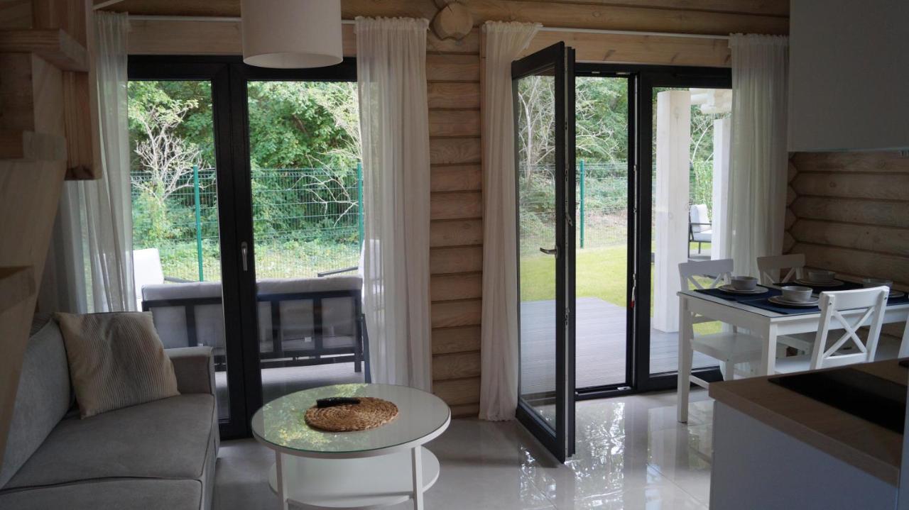 Vega Apartamenty Pobierowo Dış mekan fotoğraf