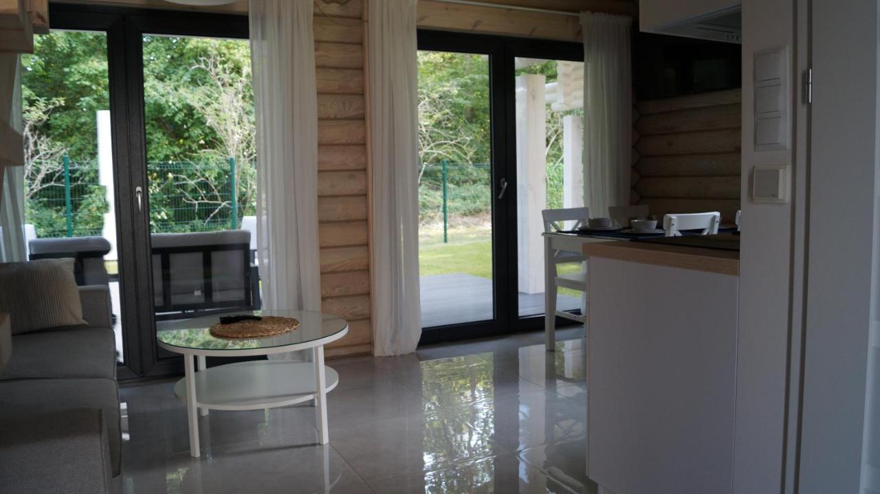 Vega Apartamenty Pobierowo Dış mekan fotoğraf