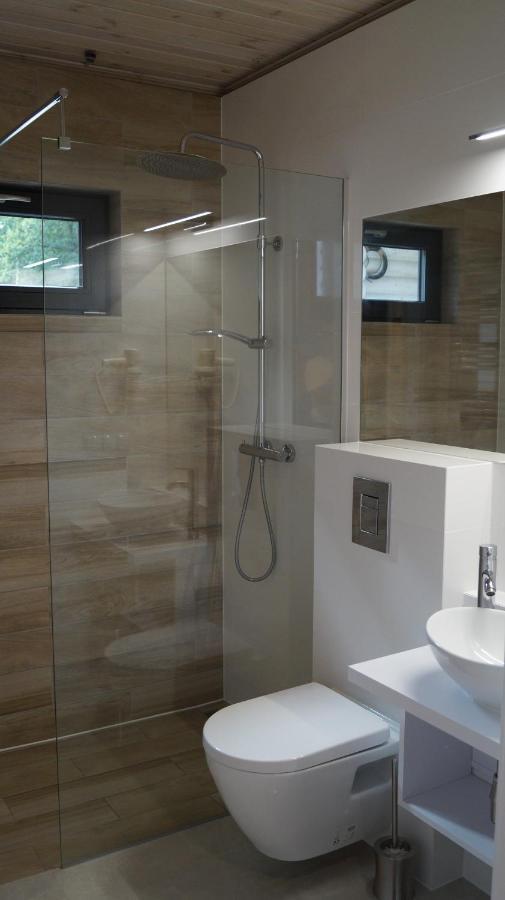 Vega Apartamenty Pobierowo Dış mekan fotoğraf