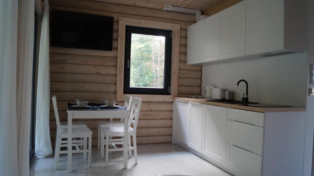 Vega Apartamenty Pobierowo Dış mekan fotoğraf