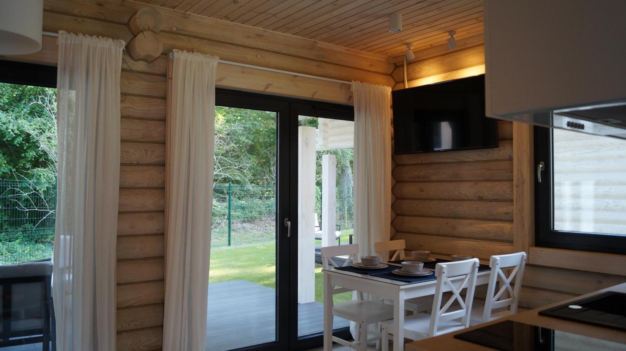 Vega Apartamenty Pobierowo Dış mekan fotoğraf